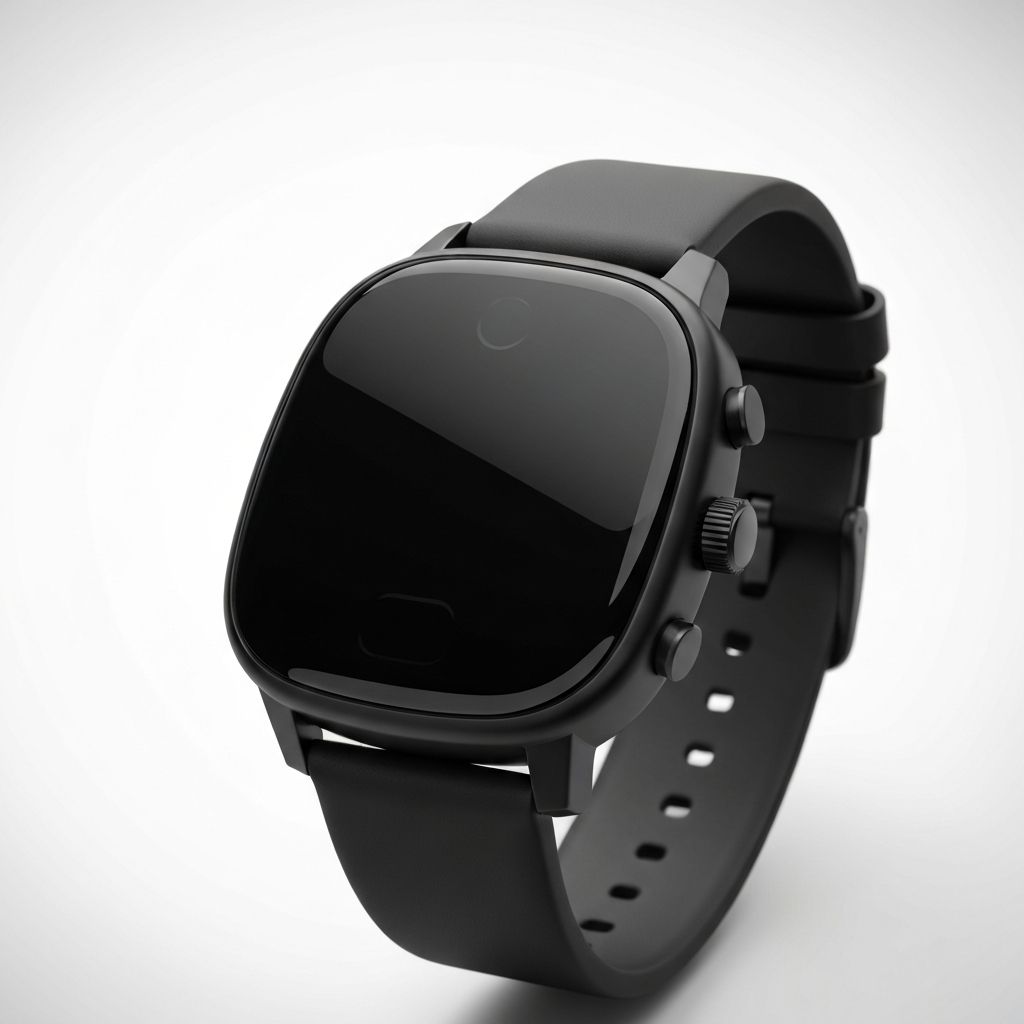 Relógio Smartwatch Pro